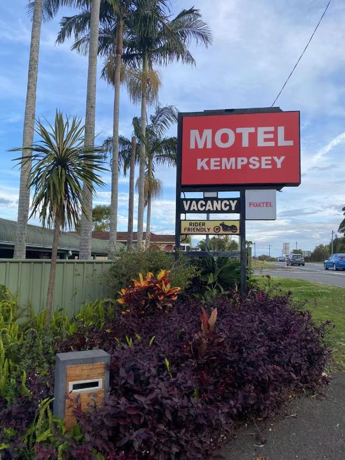 Motel Kempsey Dış mekan fotoğraf